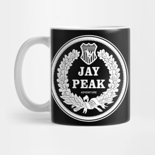 Jay Peak Ski Adventure. Mug